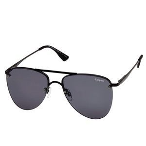 Le Specs The Prince Unisex Aviator Sunglasses